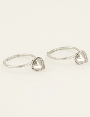 My Jewellery Earring with heart MJ07733
