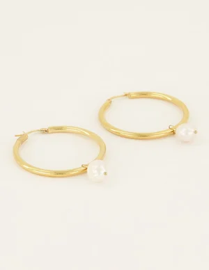 My Jewellery Earring with pearl MJ07737