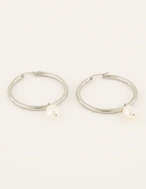 My Jewellery Earring with pearl MJ07737