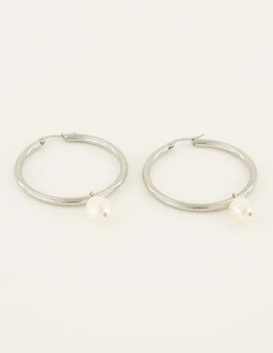 My Jewellery Earring with pearl MJ07737