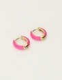 My Jewellery Earring with pink color MJ08360