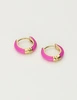 My Jewellery Earring with purple color MJ08359