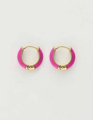 My Jewellery Earring with purple color MJ08359