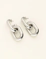 My Jewellery Earrings 2 ovals MJ10049
