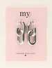 My Jewellery Earrings 2 ovals MJ10049