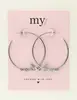 My Jewellery Earrings amour MJ09113