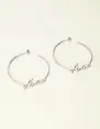 My Jewellery Earrings amour MJ09113