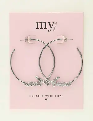 My Jewellery Earrings amour MJ09113