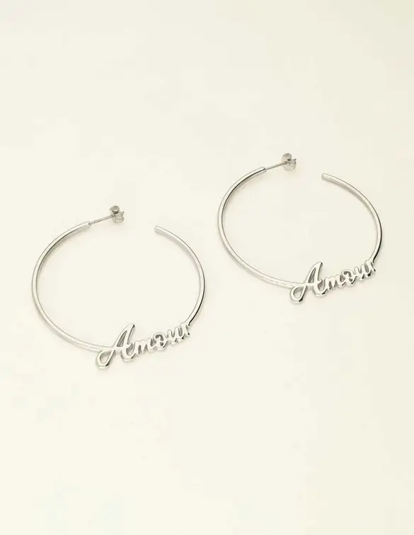 My Jewellery Earrings amour MJ09113