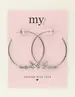 My Jewellery Earrings amour MJ09113