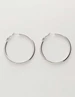 My Jewellery Earrings basic hoop medium MJ10149