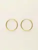 My Jewellery Earrings basic hoops medium MJ08593