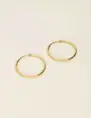 My Jewellery Earrings basic hoops medium MJ08593