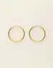My Jewellery Earrings basic hoops medium MJ08593