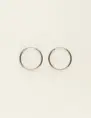 My Jewellery Earrings basic hoops small/medium MJ08592