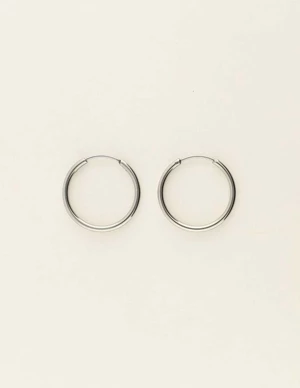 My Jewellery Earrings basic hoops small/medium MJ08592