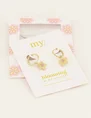 My Jewellery Earrings blooming MJ07128