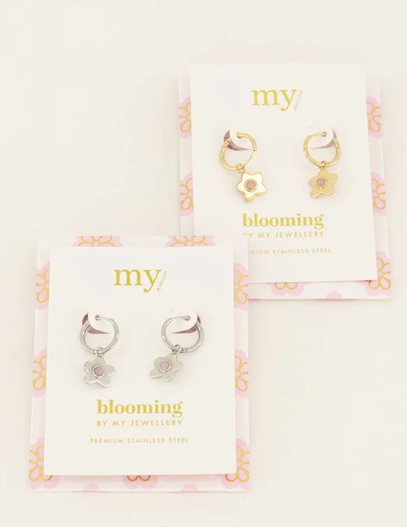 My Jewellery Earrings blooming MJ07128