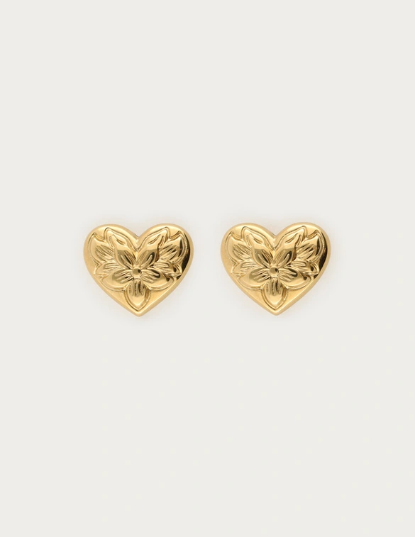 My Jewellery Earrings botanical chapter studs la MJ13864