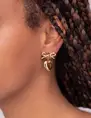 My Jewellery Earrings bow & heart MJ10787