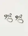 My Jewellery Earrings bow & heart MJ10787