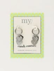 My Jewellery Earrings Candy Couture MJ10334