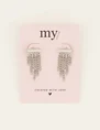 My Jewellery Earrings chains MJ07489