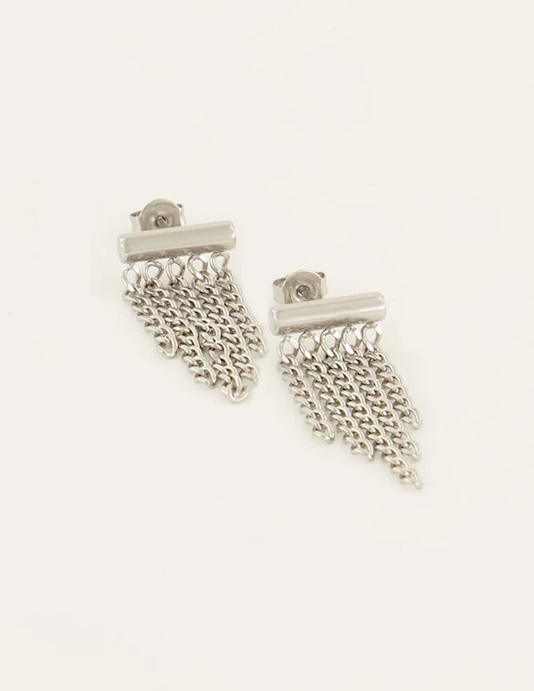 My Jewellery Earrings chains MJ07489