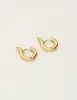 My Jewellery Earrings classy hoop mini MJ10323