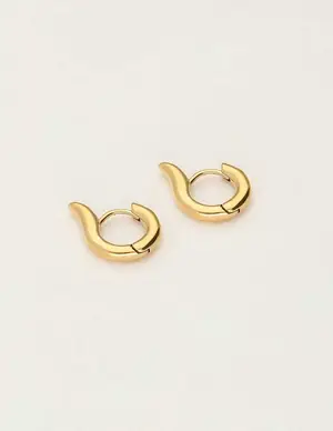 My Jewellery Earrings classy hoop mini MJ10323