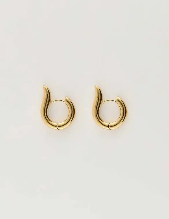 My Jewellery Earrings classy hoop mini MJ10323