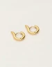 My Jewellery Earrings classy hoop mini MJ10323