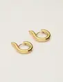 My Jewellery Earrings classy hoop MJ10319