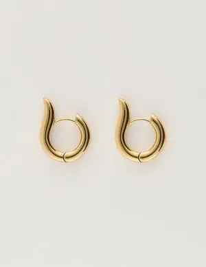My Jewellery Earrings classy hoop MJ10319