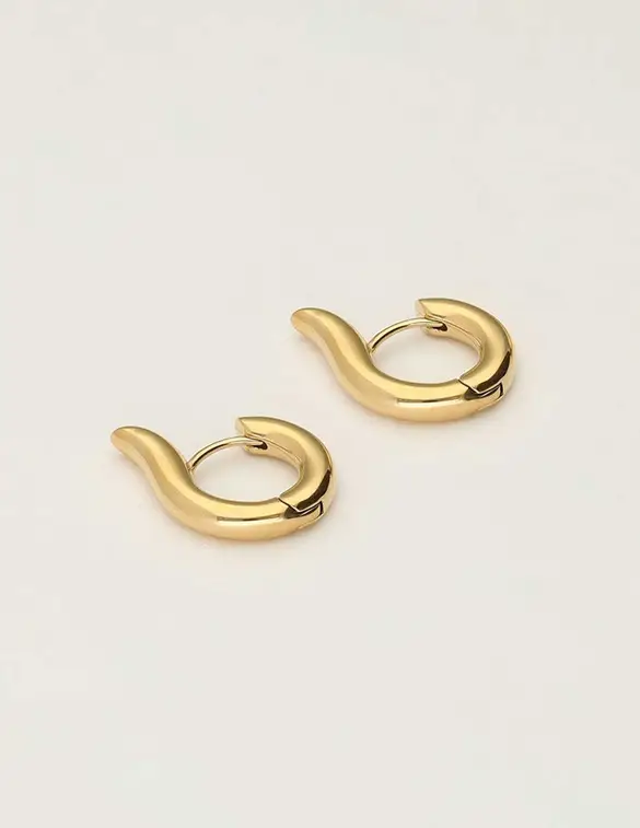 My Jewellery Earrings classy hoop MJ10319