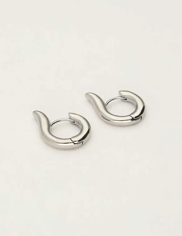 My Jewellery Earrings classy hoop MJ10319