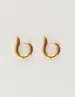 My Jewellery Earrings classy hoop MJ10319
