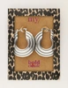 My Jewellery Earrings disc MJ11522