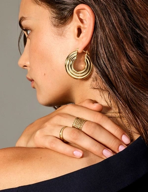 My Jewellery Earrings disc MJ11522