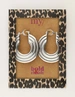 My Jewellery Earrings disc MJ11522