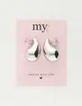 My Jewellery Earrings drop medium MJ10615