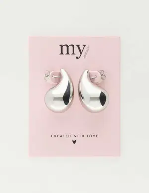 My Jewellery Earrings drop medium MJ10615