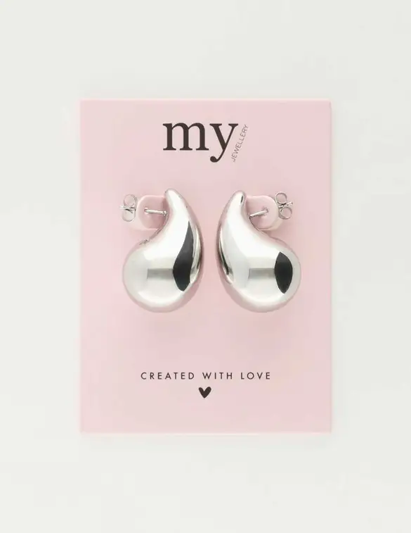 My Jewellery Earrings drop medium MJ10615