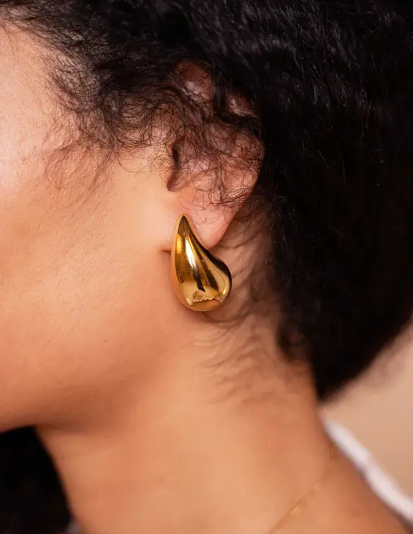 My Jewellery Earrings drop medium MJ10615