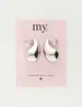 My Jewellery Earrings drop medium MJ10615