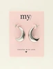 My Jewellery Earrings drops MJ10017