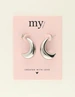 My Jewellery Earrings drops MJ10017