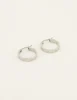 My Jewellery Earrings engraved hearts MJ07495