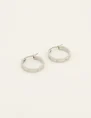 My Jewellery Earrings engraved hearts MJ07495