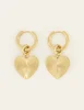 My Jewellery Earrings heart charm MJ07954